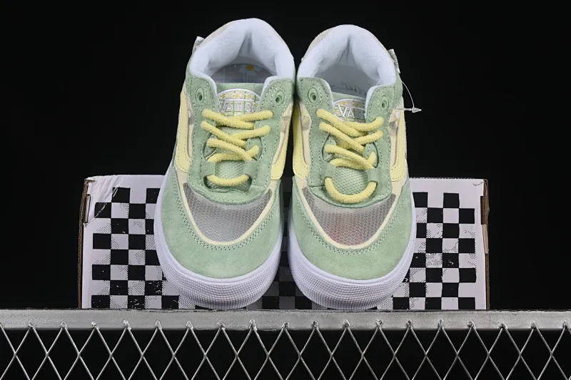 All categories Vans Vans series Vans Low Vans low-top Vans Wayvee Vans retro low-top casual sneakers VN0A5JIA9DF
